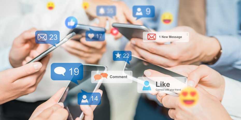 Media Sosial Sebagai Sarana Personal Branding