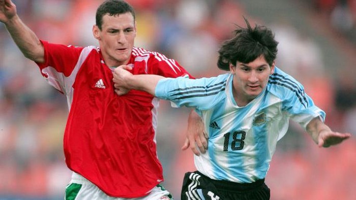 4 Pemain Copa America 2024 Ini Belum Lahir Saat Messi Debut di Timnas