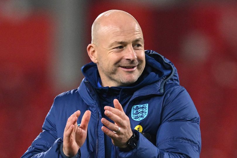 Profil Lee Carsley, Pelatih Interim Timnas Inggris