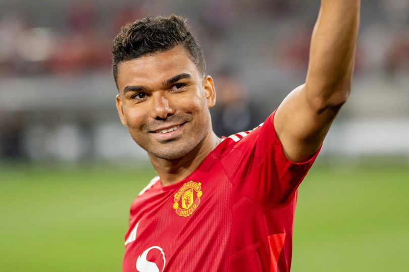 Meski Performa Menurun, Manchester United Disarankan Pertahankan Casemiro