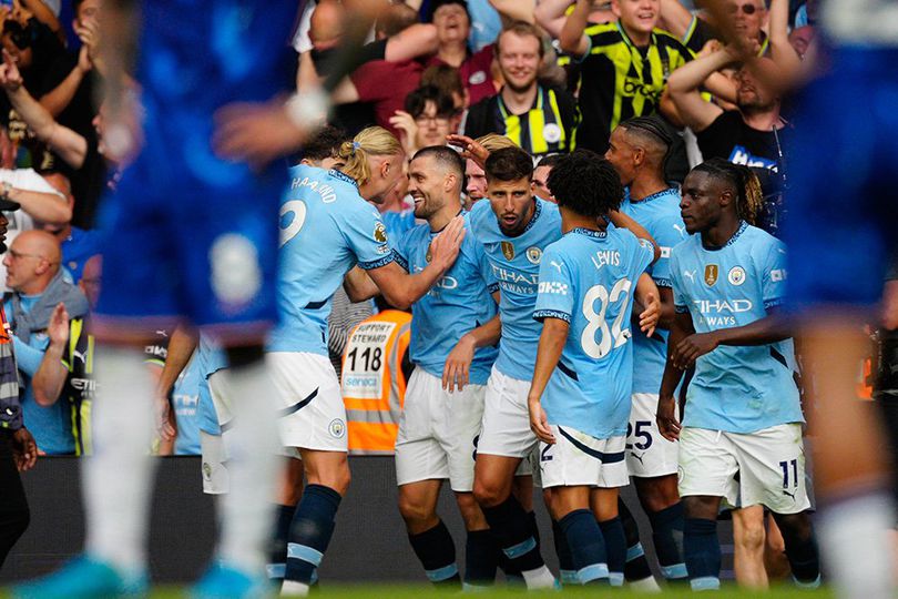 Jadwal Manchester City Hari ini, Sabtu 24 Agustus 2024: Home Vs Ipswich Town