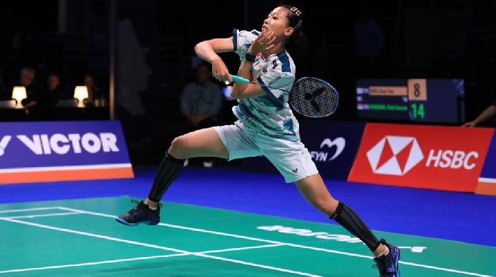 Hasil Denmark Open 2024: Putri Kusuma Wardani Terhenti di Semifinal