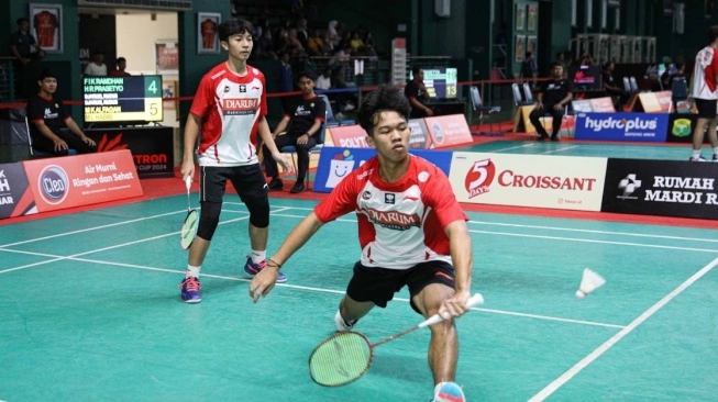 Persiapan Kejurnas PBSI, PB Djarum Borong 16 Emas dari Gubernur Cup 2024