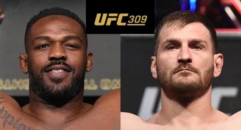 UFC 309: Pertarungan Epik dan Kejutan yang Menghentak Dunia MMA