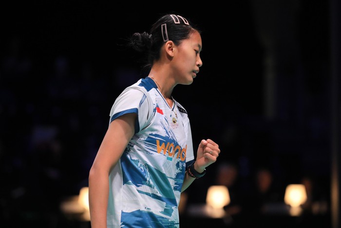 Berita Terbaru Dunia Olahraga : Putri KW Pijak Semifinal Korea Masters 2024