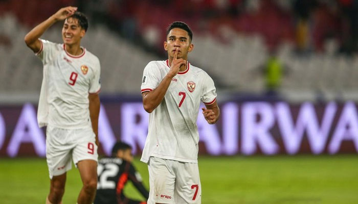 Prediksi Susunan Pemain Myanmar Vs Indonesia: Marselino Starter