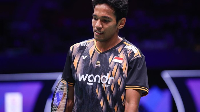 Chico Aura Batal Tampil di Malaysia Open 2025