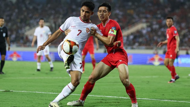 Tiket Vietnam vs Indonesia di Piala AFF 2024 Sold Out