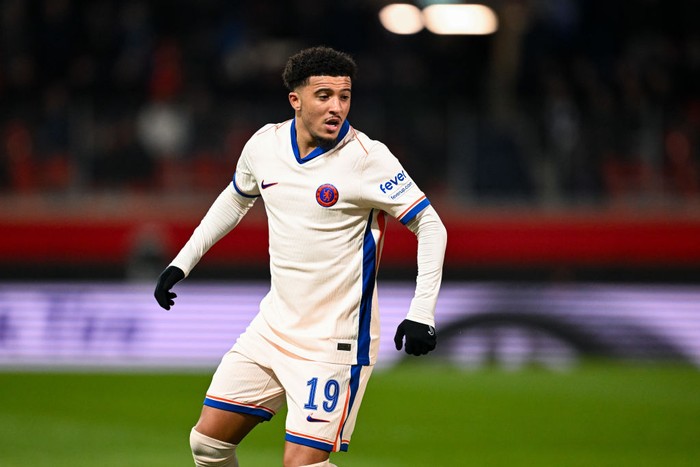 Jadon Sancho: 6 Assist dari 15 laga di Chelsea, di MU Butuh 83 Laga