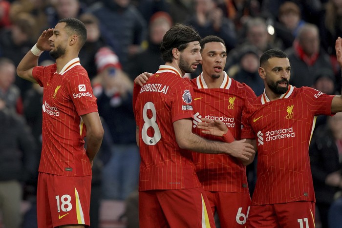 Peluang Juara Liga Inggris: Liverpool 89 Persen, Arsenal 11 Persen