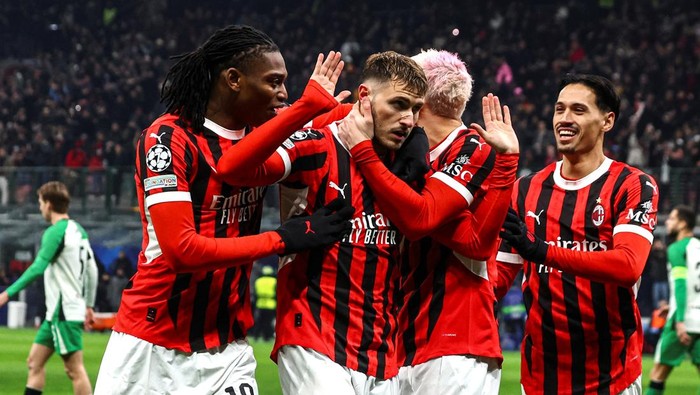 Milan Vs Lazio: Misi Wajib Menang Rossoneri