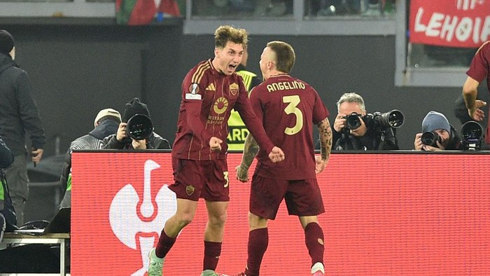 Roma Vs Bilbao: Giallorossi Menang Dramatis 2-1