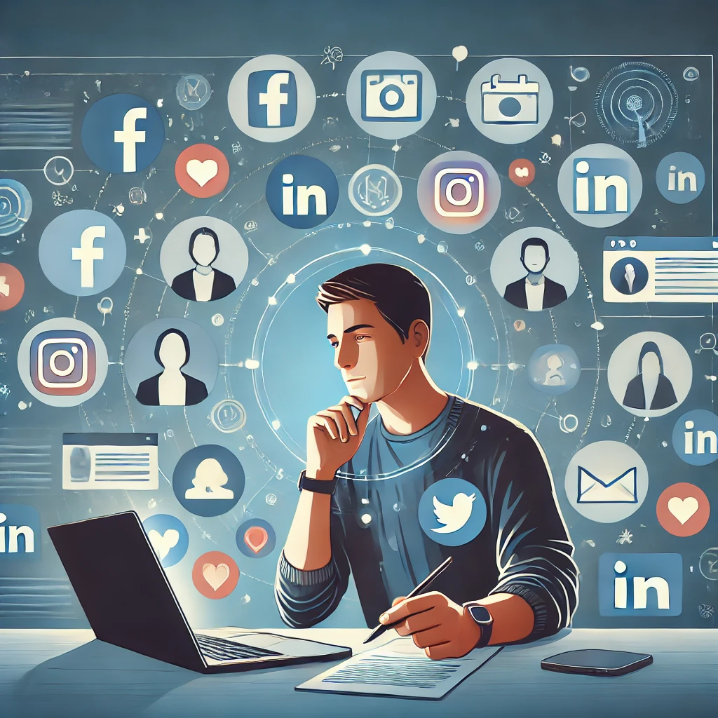 Meningkatkan Personal Branding Melalui Media Sosial: Langkah Menuju Kesuksesan di Era Digital