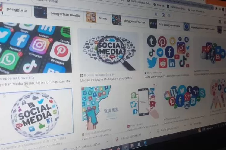 Pesan Cepat Sampai, Pentingnya Bangun Personal Branding di Media Sosial