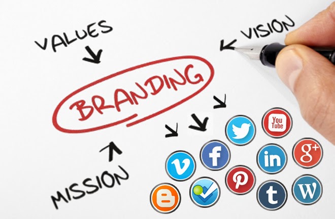 Membangun Personal Branding melalui Media Sosial